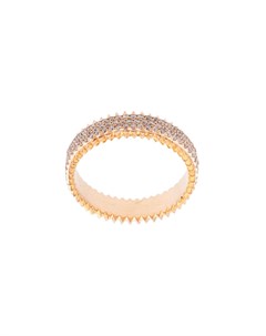 Кольцо из розового золота с бриллиантами Eva fehren