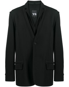 Многослойный пиджак 2000 х годов Yohji yamamoto pre-owned
