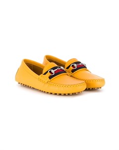 Лоферы Jordaan Gucci kids