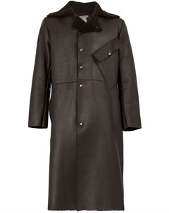 Однобортное пальто Cherevichkiotvichki