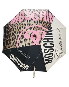 Зонт со вставками Moschino