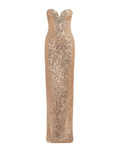 Длинное платье Naeem khan