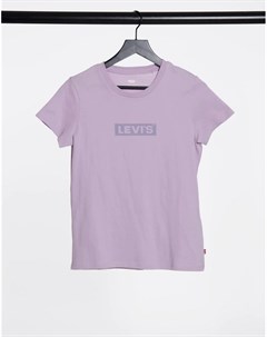 Лавандовая футболка Perfect Levi's®
