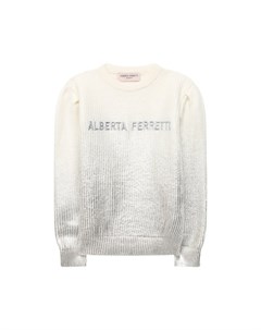 Пуловер Alberta ferretti junior