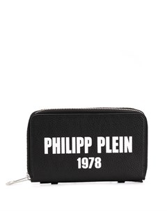 Удлиненный кошелек Philipp plein