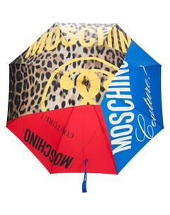 Зонт со вставками Moschino