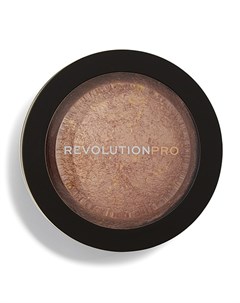 Хайлайтер для лица SKIN FINISH тон lustrous Revolution pro