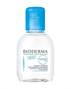 Мицеллярная вода 100 мл Bioderma