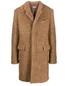 Однобортное пальто Marni