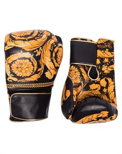 Боксерские перчатки с принтом Baroque Versace