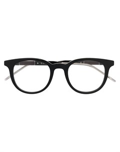 Очки в круглой оправе с логотипом Gucci eyewear