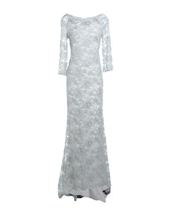 Длинное платье Anna molinari blumarine