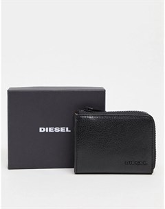 Кожаный бумажник на молнии l passm Diesel