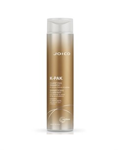 Шампунь глубокой очистки для волос K PAK Relaunched 300 мл Joico