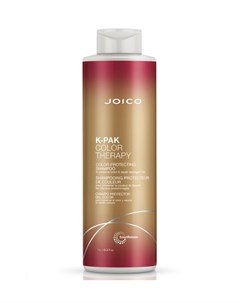 Шампунь восстанавливающий для окрашенных волос K PAK Color Therapy Relaunched 1000 мл Joico
