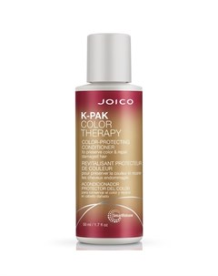 Кондиционер восстанавливающий для окрашенных волос K PAK Color Therapy Relaunched 50 мл Joico