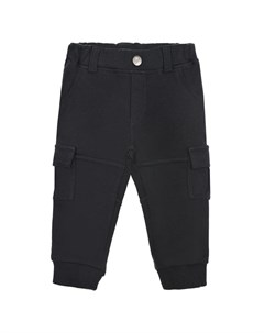 Спортивные брюки с карманами карго детские Emporio armani