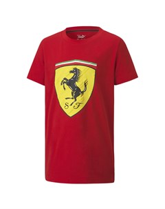 Детская футболка Ferrari Race Kids BigSTee Puma