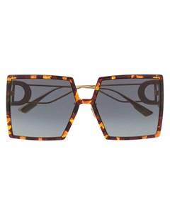 Солнцезащитные очки 30 Montaigne в квадратной оправе Dior eyewear
