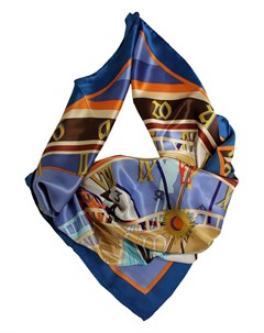Шелковый платок Shalbe