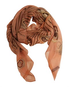 Шелковый шарф Shalbe