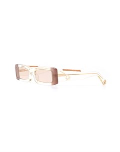 Солнцезащитные очки Les Lunettes 97 Jacquemus