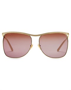 Солнцезащитные очки в квадратной оправе Gucci eyewear