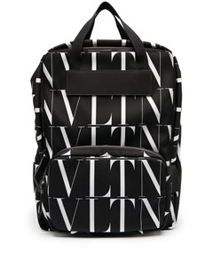 Рюкзак с логотипом Valentino garavani