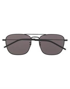 Солнцезащитные очки авиаторы SL309 Saint laurent eyewear