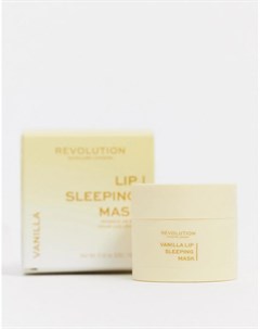 Ночная маска для губ Skincare Vanilla Lip Sleeping Mask Revolution