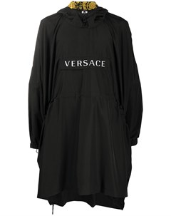 Анорак с логотипом Versace