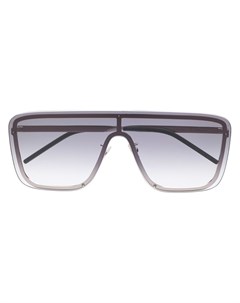 Солнцезащитные очки маска Saint laurent eyewear