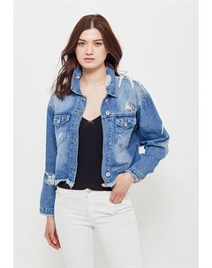 Куртка джинсовая Jean louis francois
