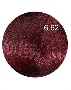 6 62 краска для волос темный блондин фиолетово красный LIFE COLOR PLUS 100 мл Farmavita