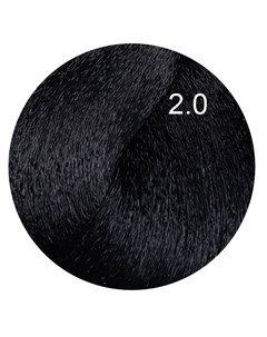 2 0 краска для волос черный B LIFE COLOR 100 мл Farmavita