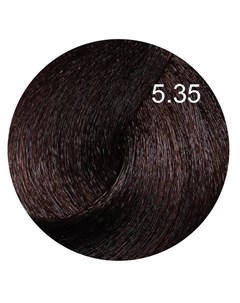 5 35 краска для волос светло каштановый шоколадный B LIFE COLOR 100 мл Farmavita