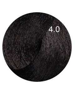4 0 краска для волос каштановый B LIFE COLOR 100 мл Farmavita
