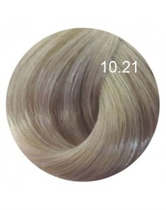 10 21 краска для волос платиновый блондин перламутрово пепельный LIFE COLOR PLUS 100 мл Farmavita