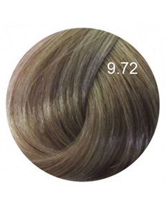 9 72 краска для волос очень светлый блондин коричнево перламутровый LIFE COLOR PLUS 100 мл Farmavita