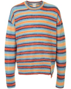 Полосатый свитер Wooyoungmi