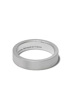 Серебряное кольцо Le 7 Grammes Le gramme