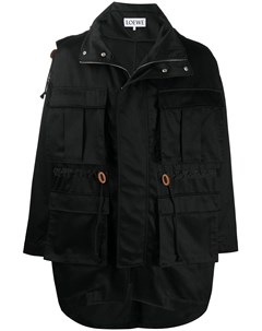 Пальто с карманами Loewe