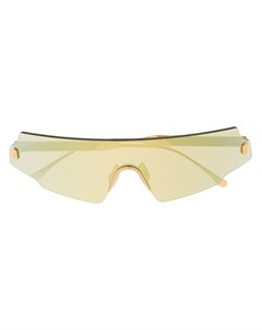 Солнцезащитные очки маска Fendi eyewear