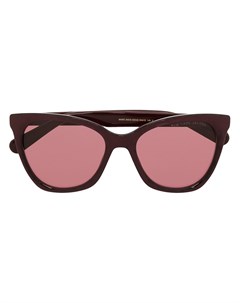 Солнцезащитные очки в оправе кошачий глаз Marc jacobs eyewear