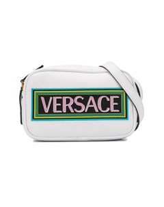 Сумка на плечо с логотипом 90s Vintage Young versace