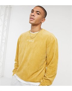 Горчичный свитшот Cord эксклюзивно для ASOS Puma