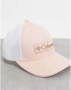 Розовая бейсболка Columbia