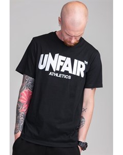Футболка Classic Label T Shirt 19 Black S Unfair athletics