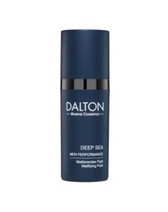 Матирующий крем гель для мужчин Deep Sea 8351051 30 мл Dalton (германия)