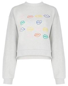 Свитер Kiss Grid And Miss You Etre cecile